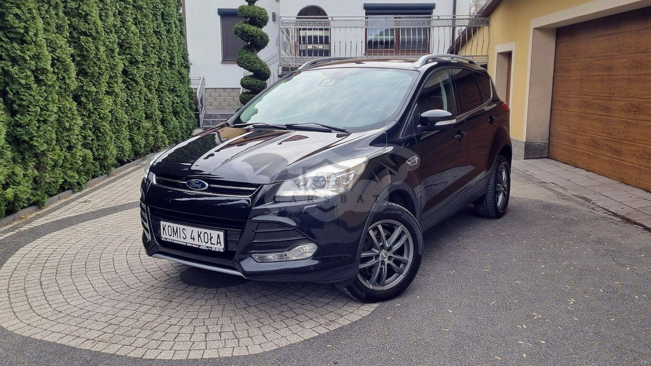 Ford Kuga II 2013