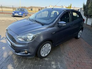 Ford KA/KA+ 2017