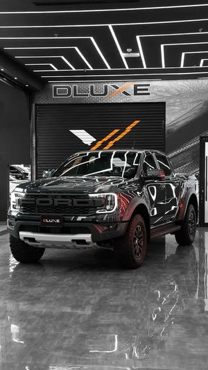 Ford Ranger 2024