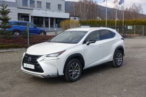 Lexus NX I 300h Executive-Line 2014
