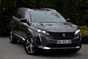 Peugeot 5008 II 2.0 BlueHDi Allure S&S EAT8 2022