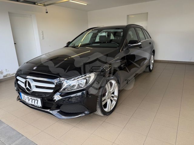 Mercedes-Benz C W205 200 (BlueTEC) d Exclusive 2014