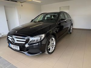 Mercedes-Benz C W205 200 (BlueTEC) d Exclusive 2014
