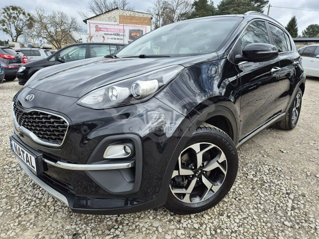 Kia Sportage IV 2020