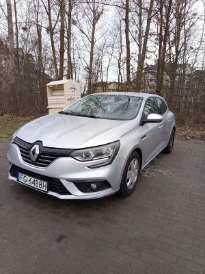 Renault Megane IV 2017