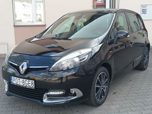 Renault Scenic III Energy dCi 110 S&S Bose Edition 2013