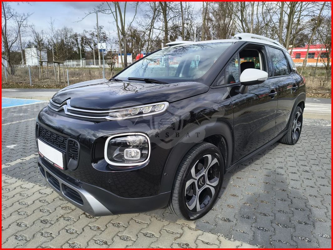 Citroën C3 Aircross PureTech 110 Stop & Start EAT6 Shine 2019