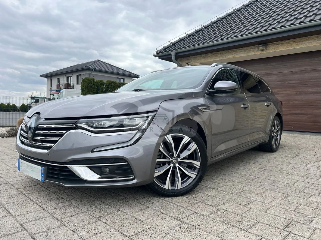 Renault Talisman (SM6) 2021