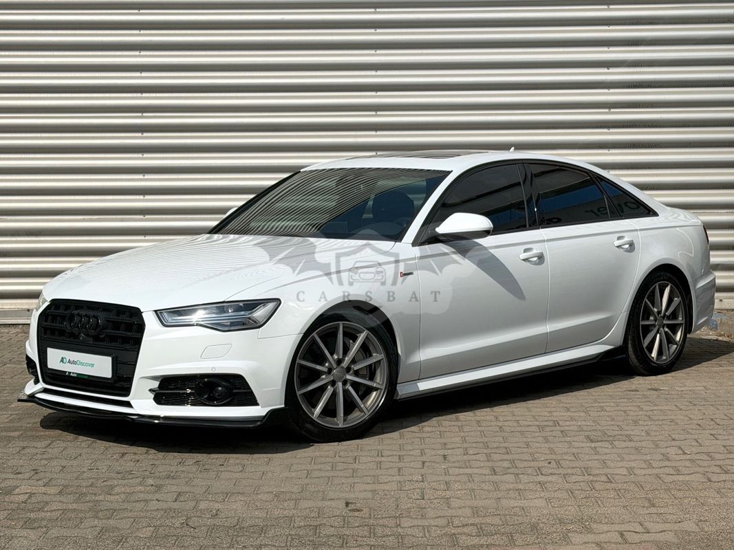 Audi A6 C7 3.0 TFSI Quattro S tronic 2016