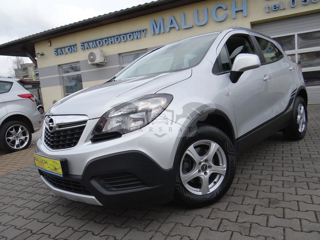 Opel Mokka I 1.6 ecoFLEX Start/Stop Selection 2015
