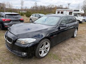 BMW 5 Series F10/F11 520d 2012