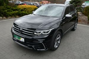 Volkswagen Tiguan II 2.0 TDI SCR 4Mot R-Line DSG 2022