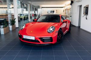 Porsche 911 992 Carrera 4S 2023