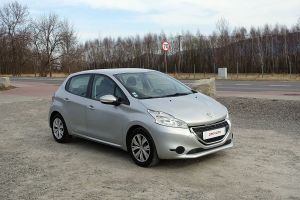 Peugeot 208 I 1.2 VTi Active 2013