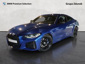 BMW 4 Series II G22/G23/G82 2020