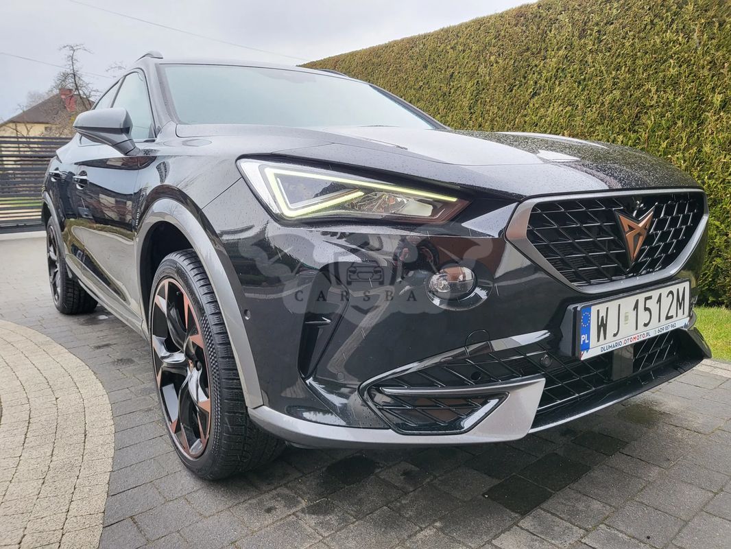 Cupra Formentor 2023