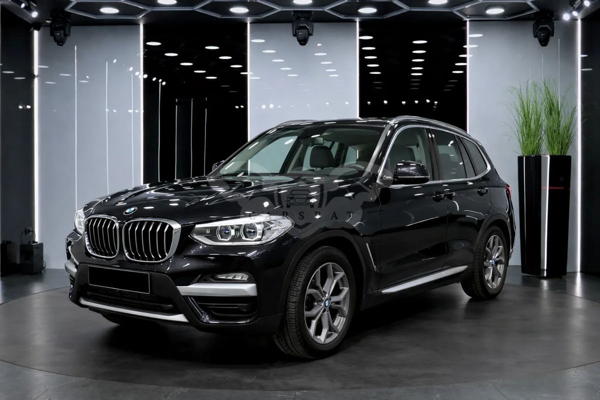 BMW X3 G01 xDrive20d xLine 2020