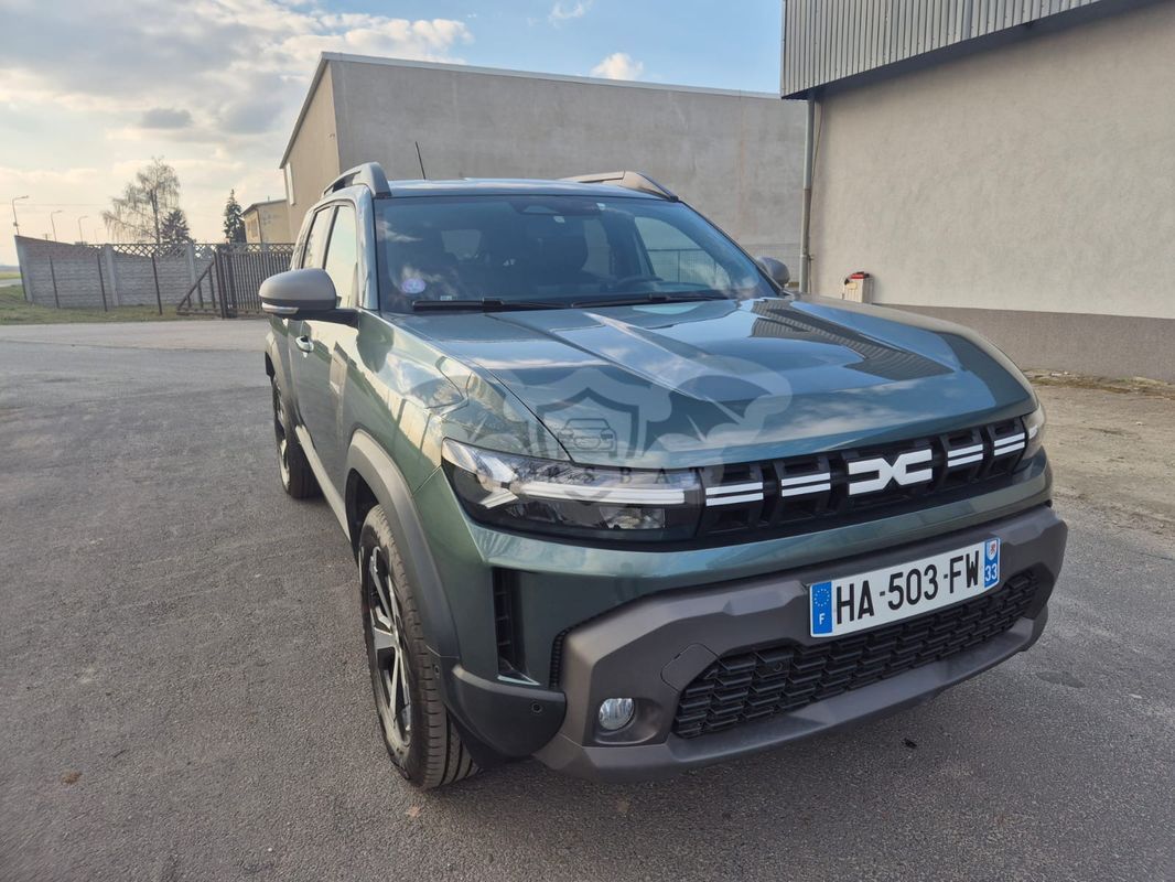 Dacia Duster F5 140 Journey 2024