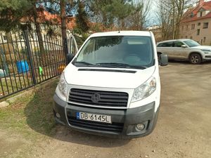 Fiat Scudo 2014