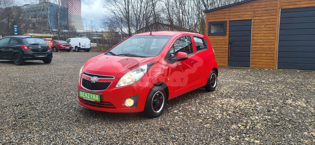 Chevrolet Spark 2011