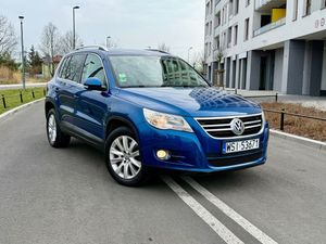 Volkswagen Tiguan I 1.4 TSI BlueMotion Technology Lounge Sport & Style 2008