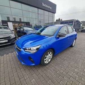 Opel Corsa F 1.2 Edition S&S 2022