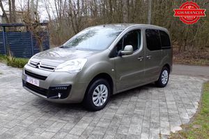 Citroën Berlingo II 2018