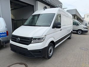 Volkswagen Crafter 2026