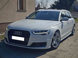 Audi A6 C7 2.0 TDI Ultra S tronic 2016