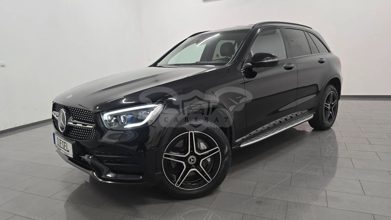 Mercedes-Benz GLC II 300 de 4-Matic Business Edition 2022