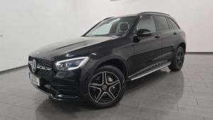 Mercedes-Benz GLC II 300 de 4-Matic Business Edition 2022