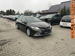 Toyota Camry 2.5 Hybrid Comfort CVT 2019