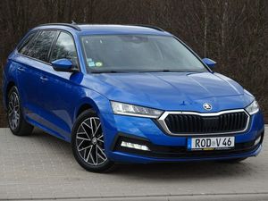 Skoda Octavia IV 2022