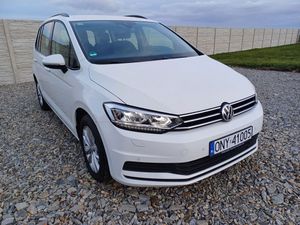 Volkswagen Touran III 2.0 TDI SCR (BlueMotion Technology) Comfortline 2018