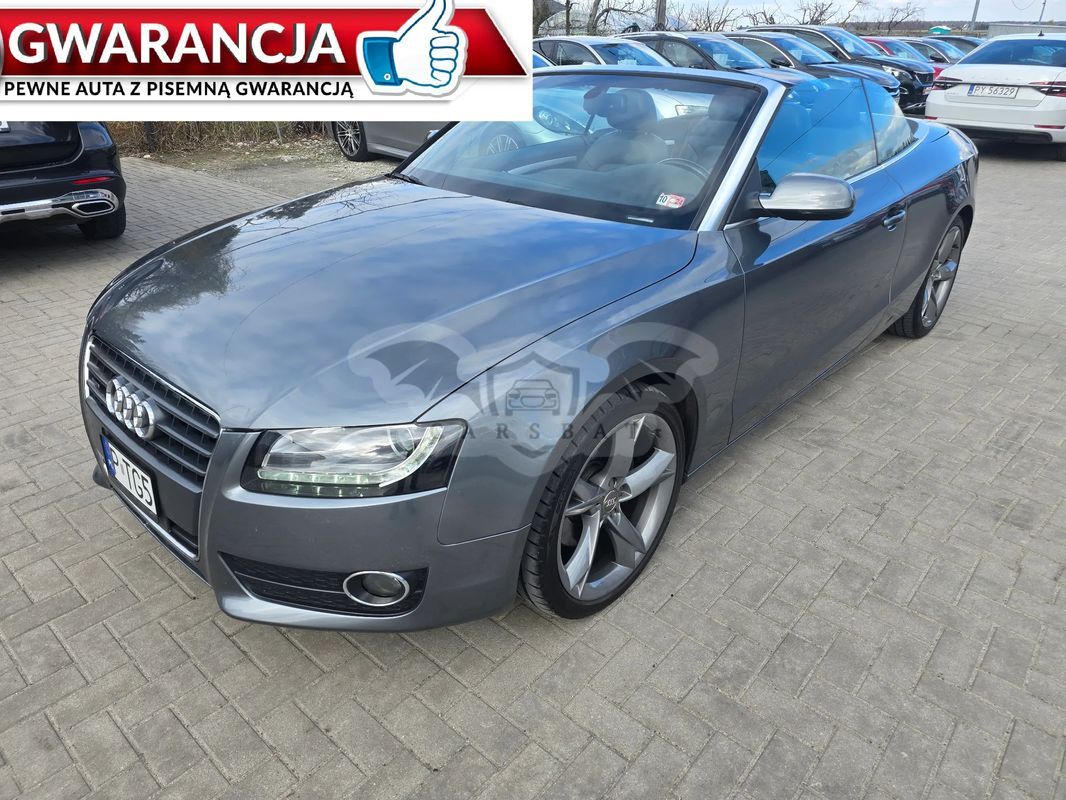 Audi A5 8T 2012