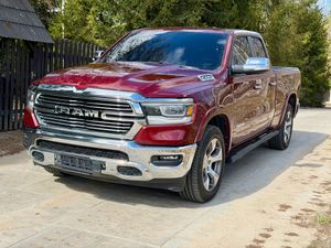 RAM 1500 Quad Cab Laramie 2019