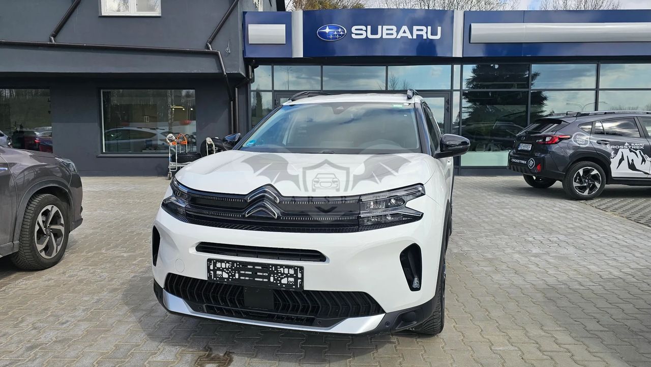 Citroën C5 Aircross 1.2 PureTech Plus 2024