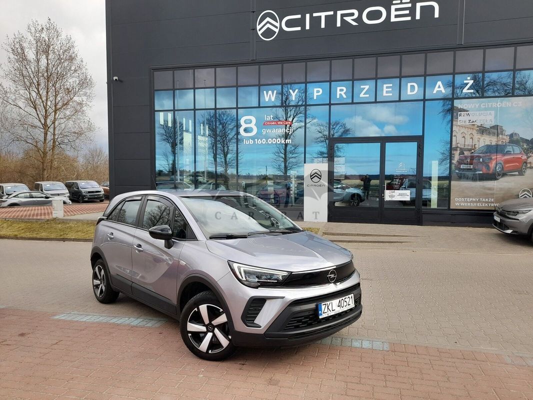Opel Crossland 2024