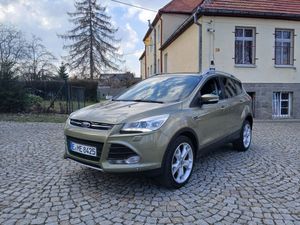 Ford Kuga II 2.0 TDCi 4x4 Titanium 2014