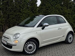 Fiat 500 1.2 Dualogic Lounge 2011