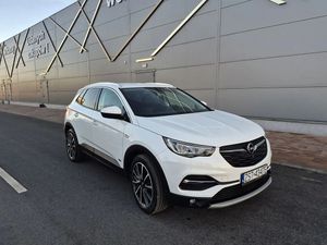 Opel Grandland 1.6 T PHEV 4x4 Ultimate 2020