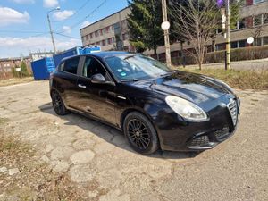 Alfa Romeo Giulietta 2010
