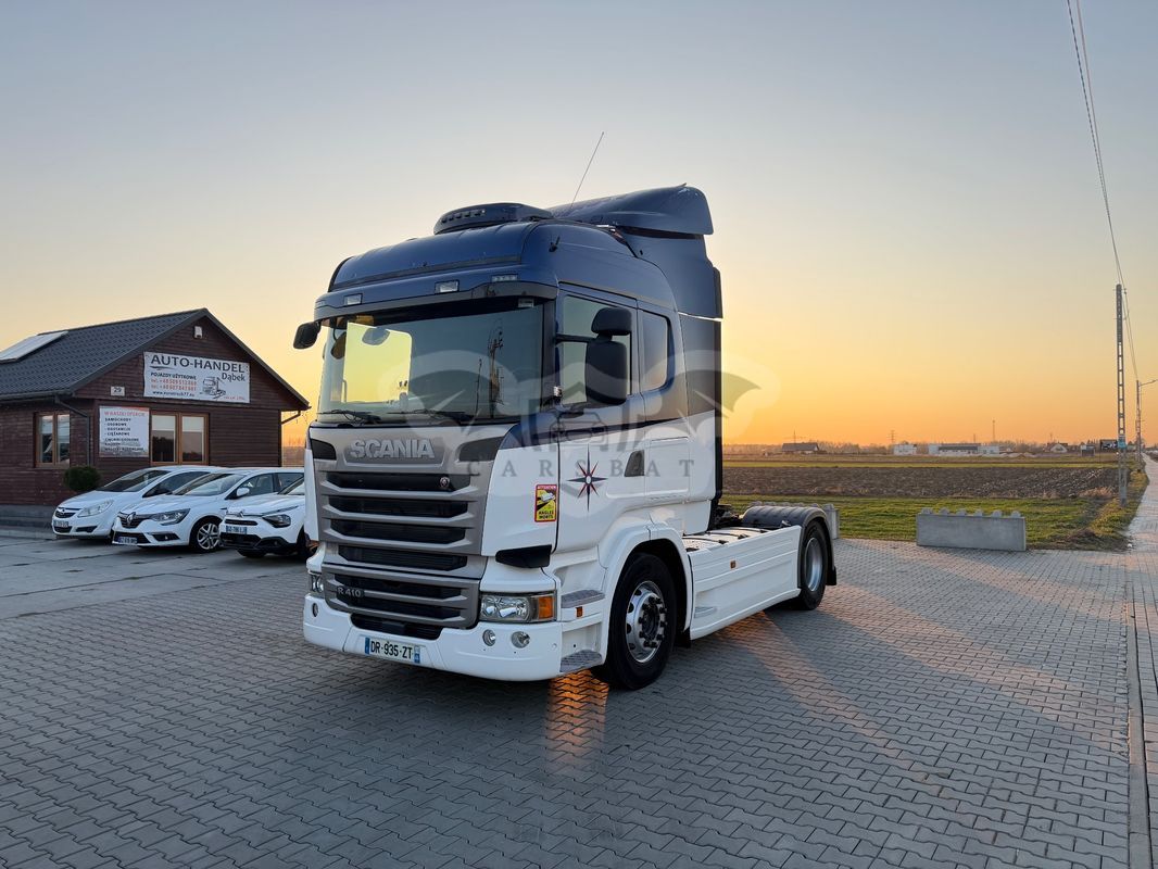 Scania R-series 2015