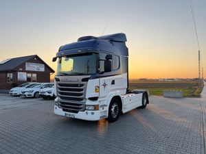 Scania R-series 2015
