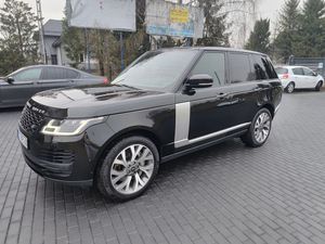 Land Rover Range Rover IV P400e Plug-in langer Radstand SVAutobiography 2018
