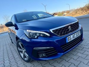 Peugeot 308 T9 PureTech 130 Stop & Start GT-Line Edition 2017