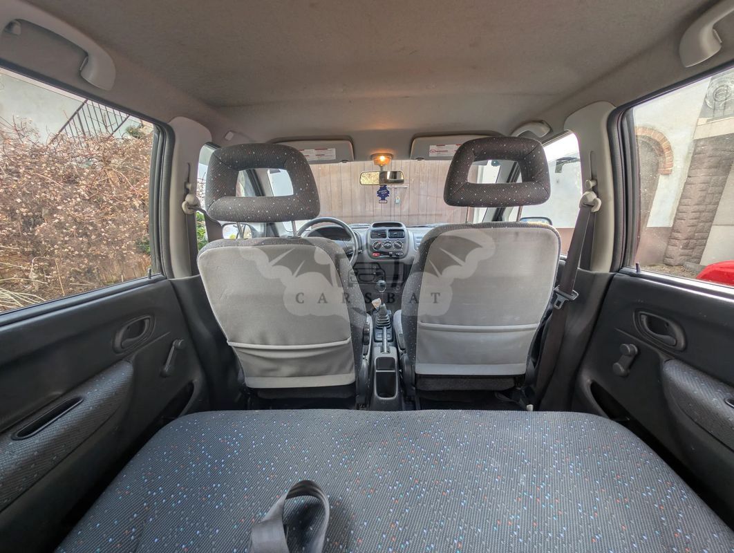 Suzuki Ignis 2002