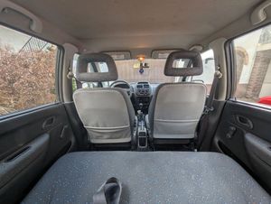 Suzuki Ignis 2002