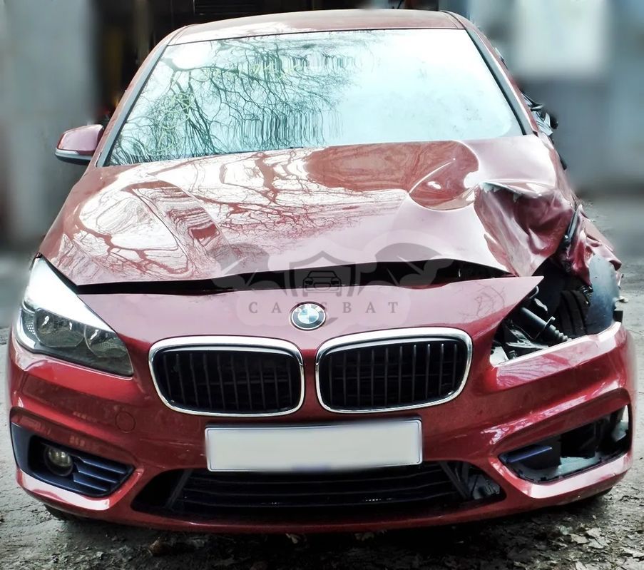 BMW 2 Series 220d GT Sport Line 2018