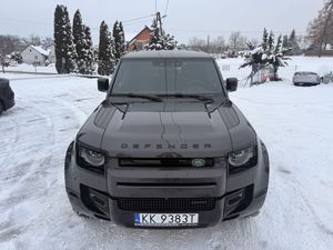 Land Rover Defender 2021